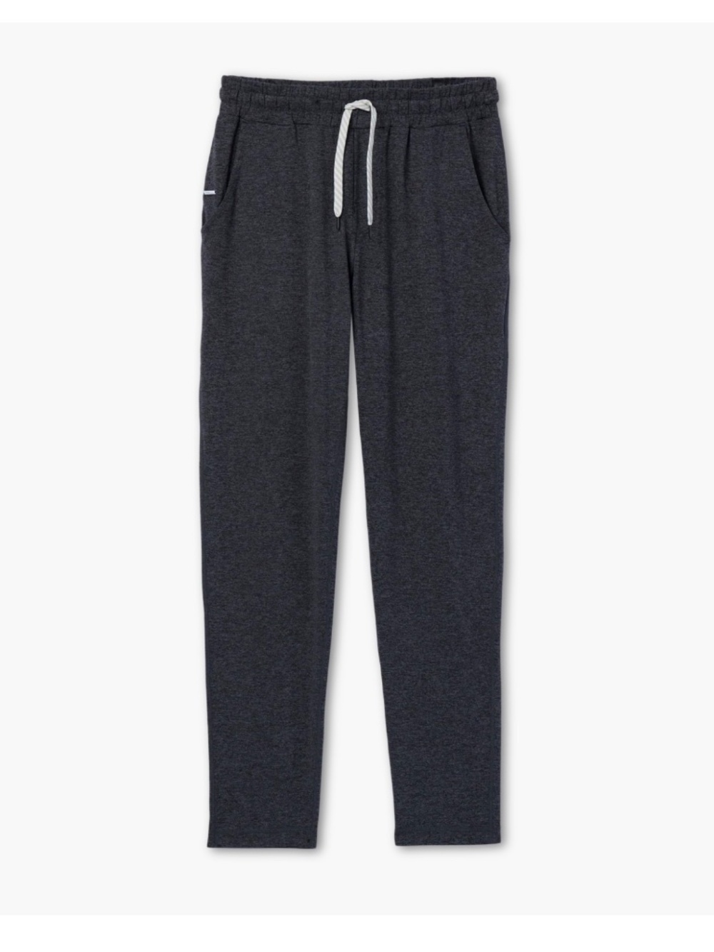 Vuori Ponto Performance Pants Charcoal Gray Straight Leg Lightweight Pockets XL - Picture 15 of 15